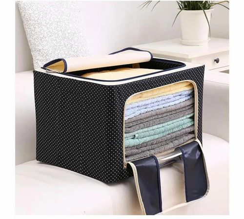 Foldable Storage Bag Large Capacity Organizer