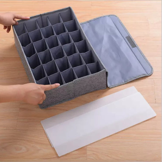 Foldable Storage Bag Large Capacity Organizer