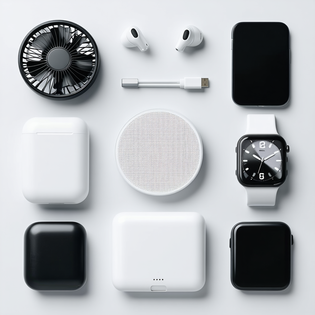 Tech Essentials